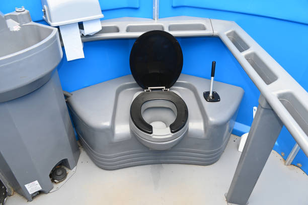 Best Portable restroom trailer rental  in Jasper, GA